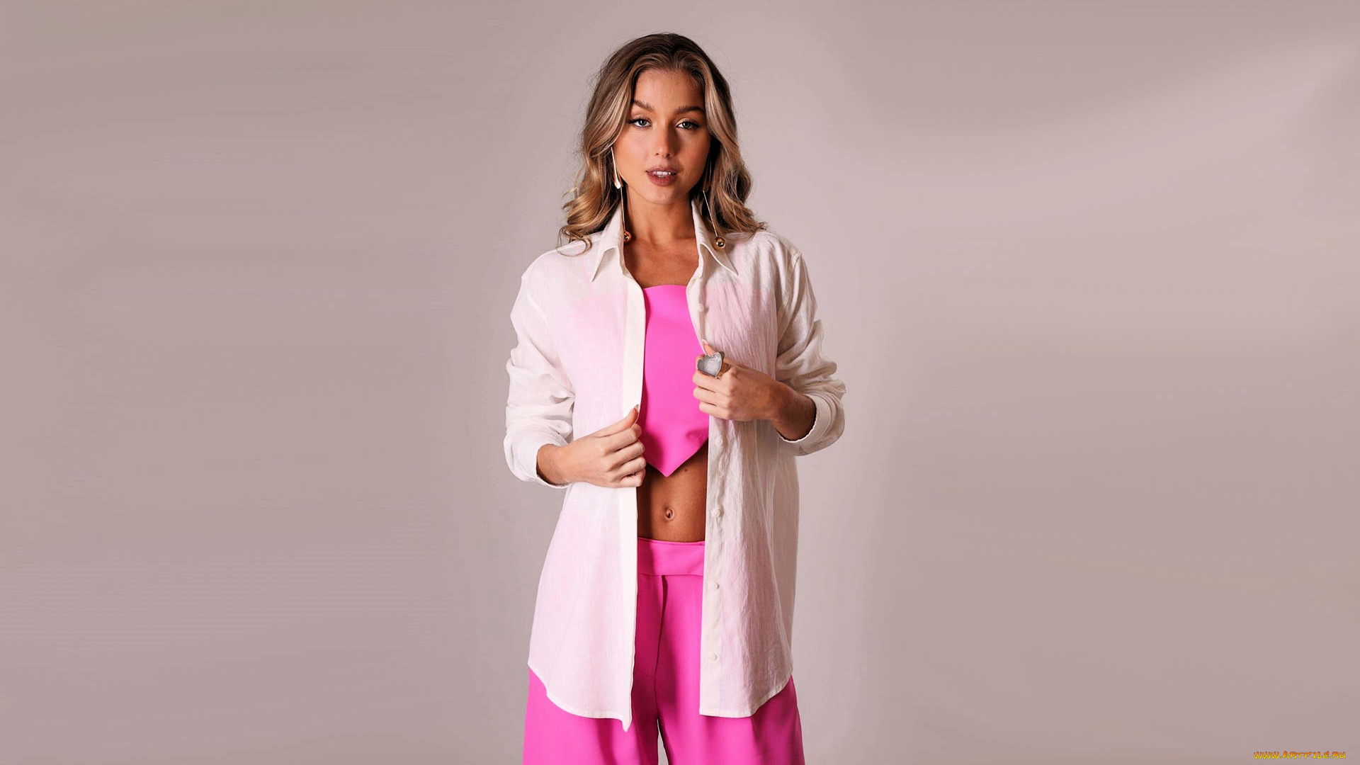 девушки, tara, goddard, русая, жакет, топ, шорты