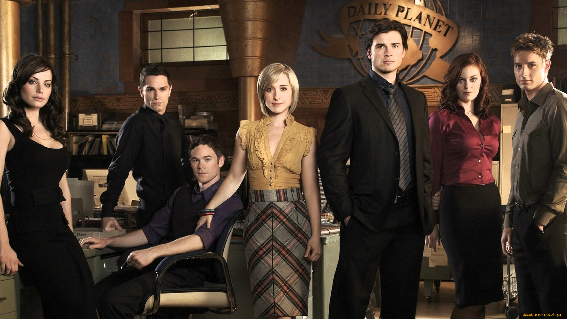 кино, фильмы, smallville, персонажи, редакция