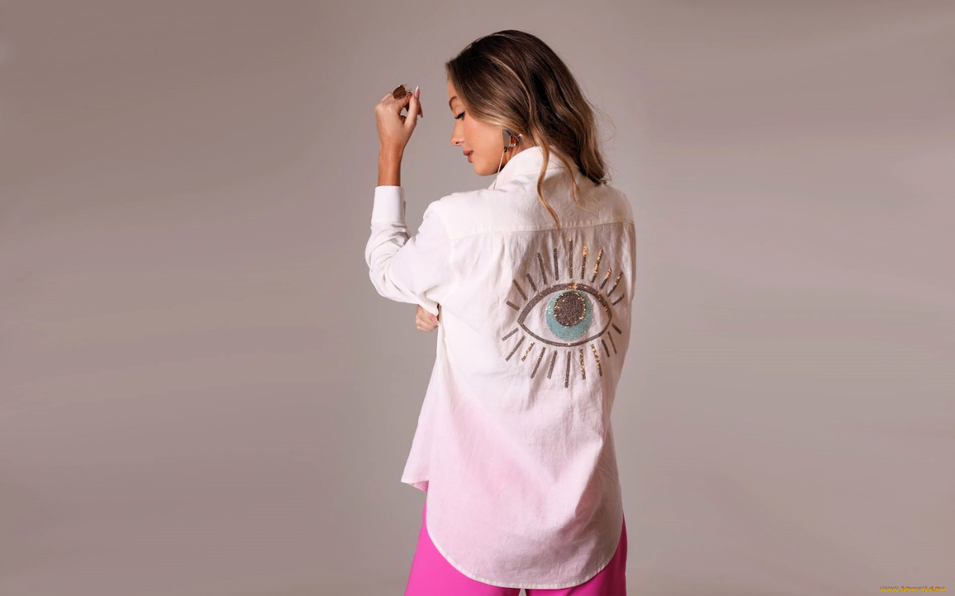 девушки, tara, goddard, русая, жакет, глаз, шорты