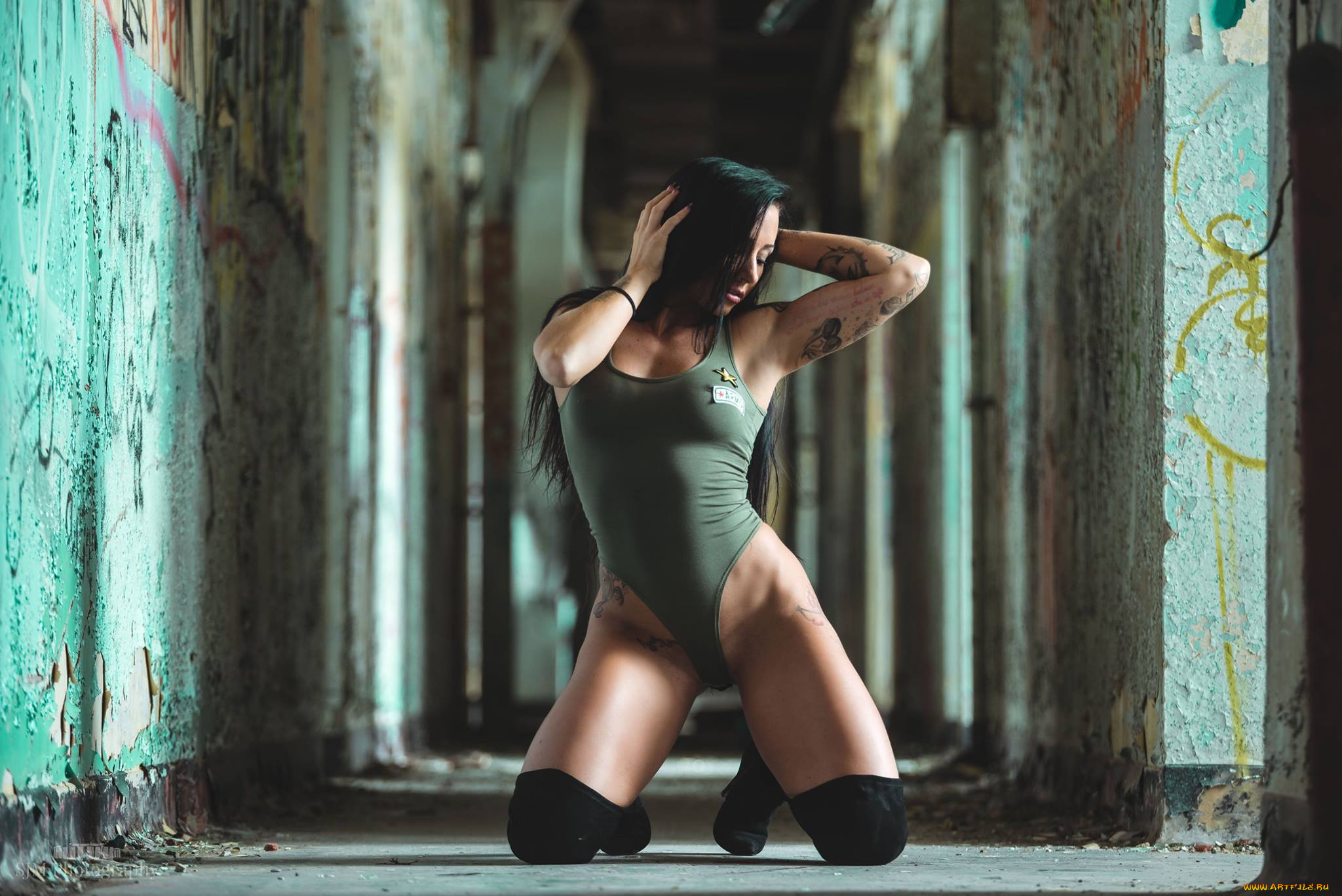 девушки, -, брюнетки, , шатенки, simon, morton, девушка, позирует