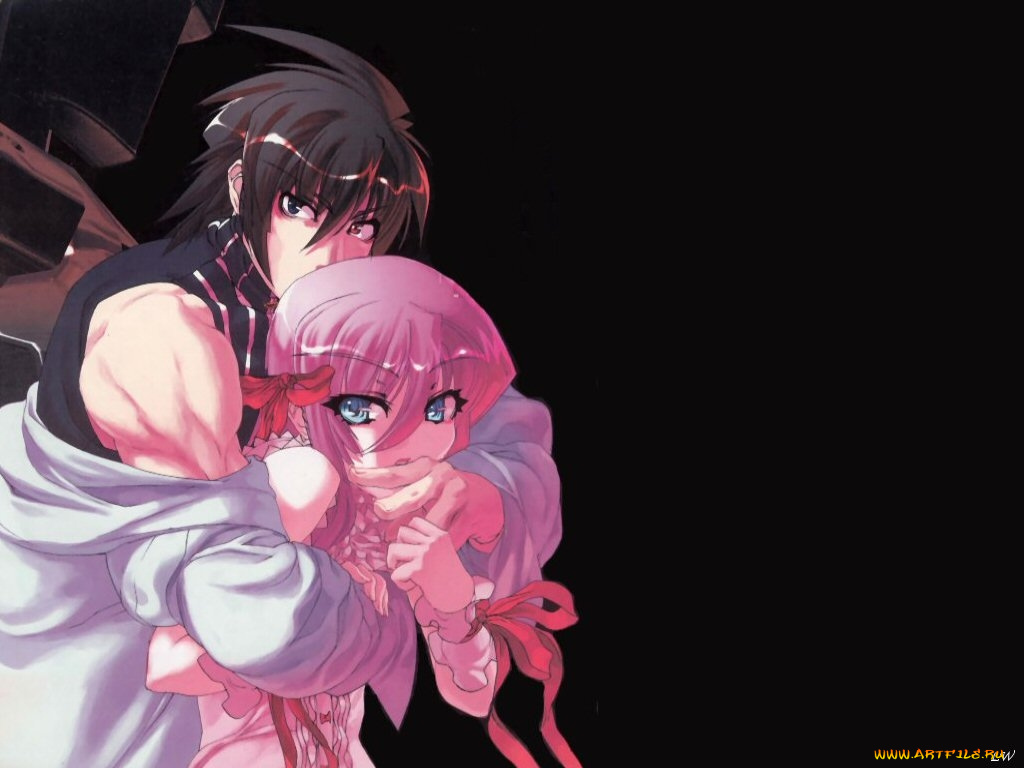 аниме, demonbane