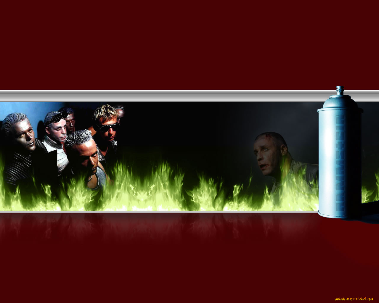 rammstein, музыка