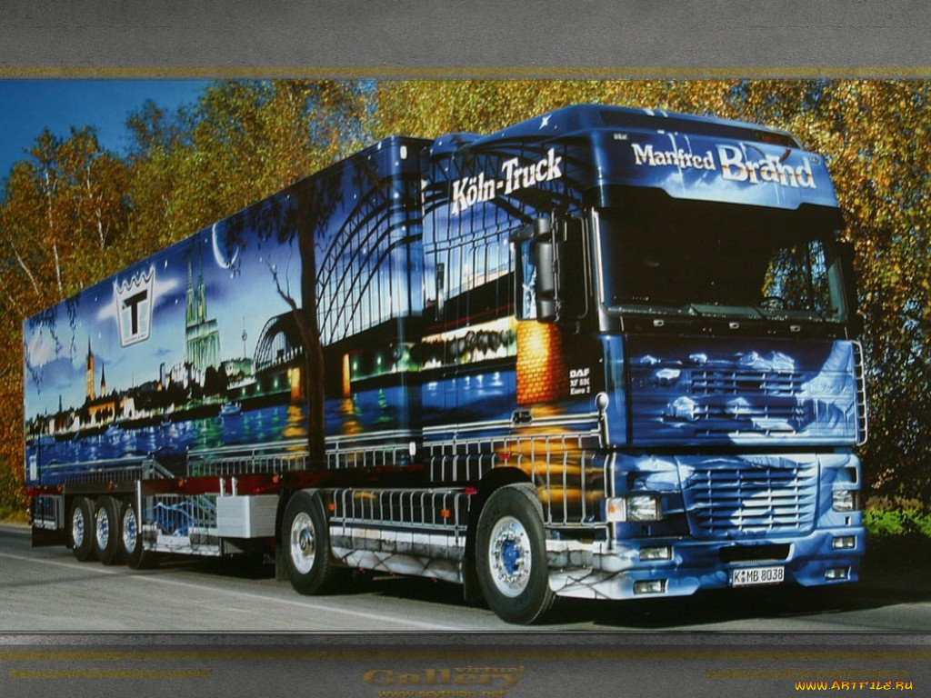 автомобили, daf