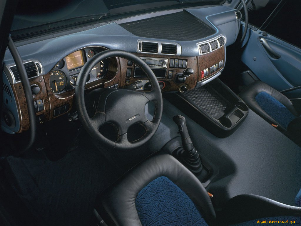автомобили, интерьеры