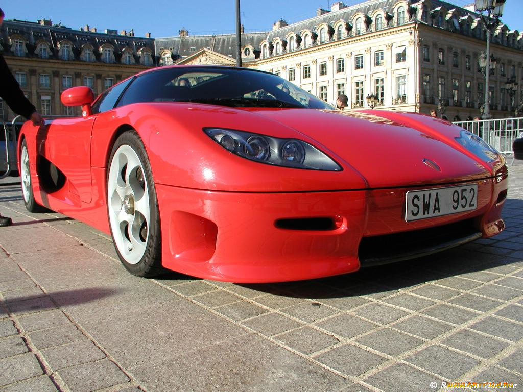 автомобили, koenigsegg