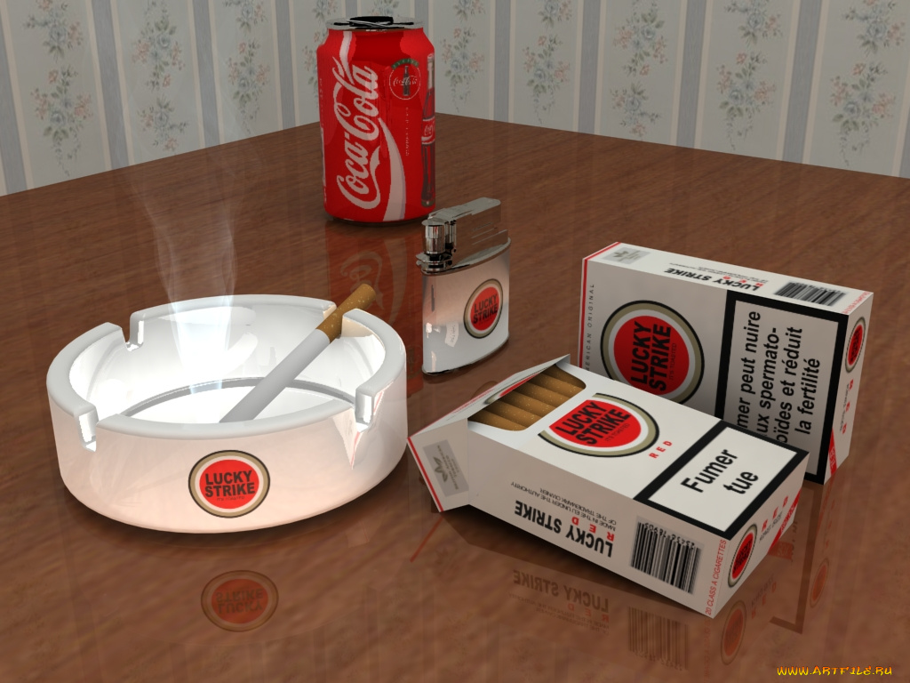 бренды, lucky, strike