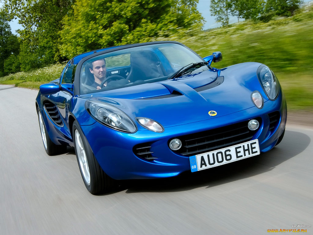 lotus, elise, автомобили