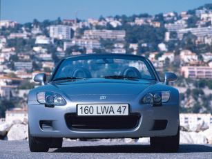 Картинка автомобили honda