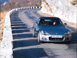 обоя автомобили, honda