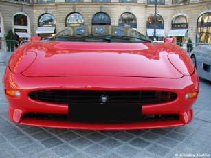 Картинка автомобили jaguar