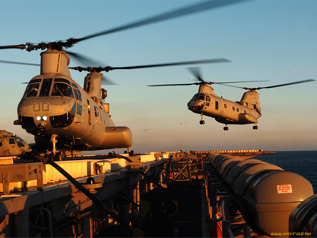 авиация, вертолёты