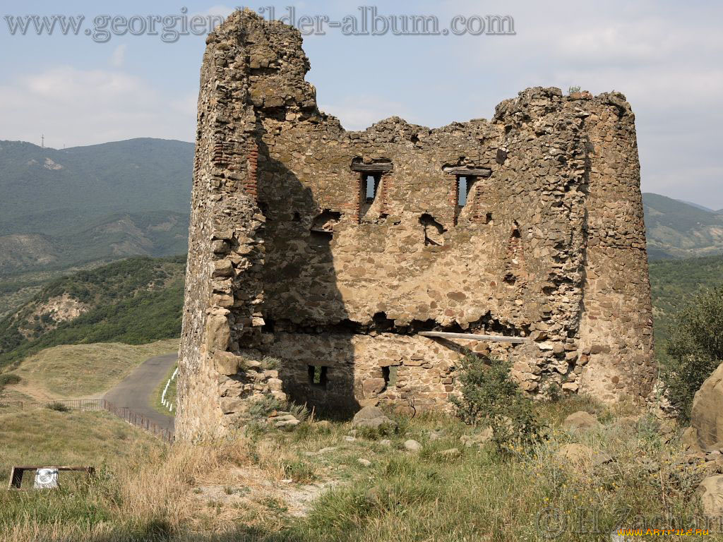 georgia, mtskheta, города, исторические, архитектурные, памятники