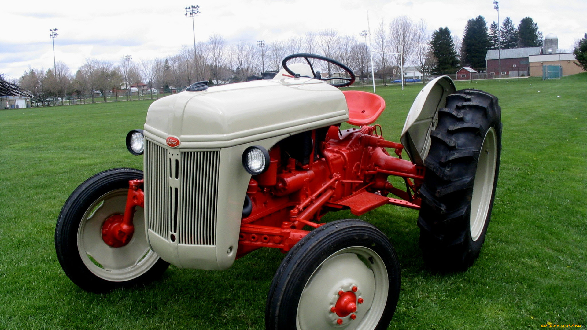 техника, тракторы