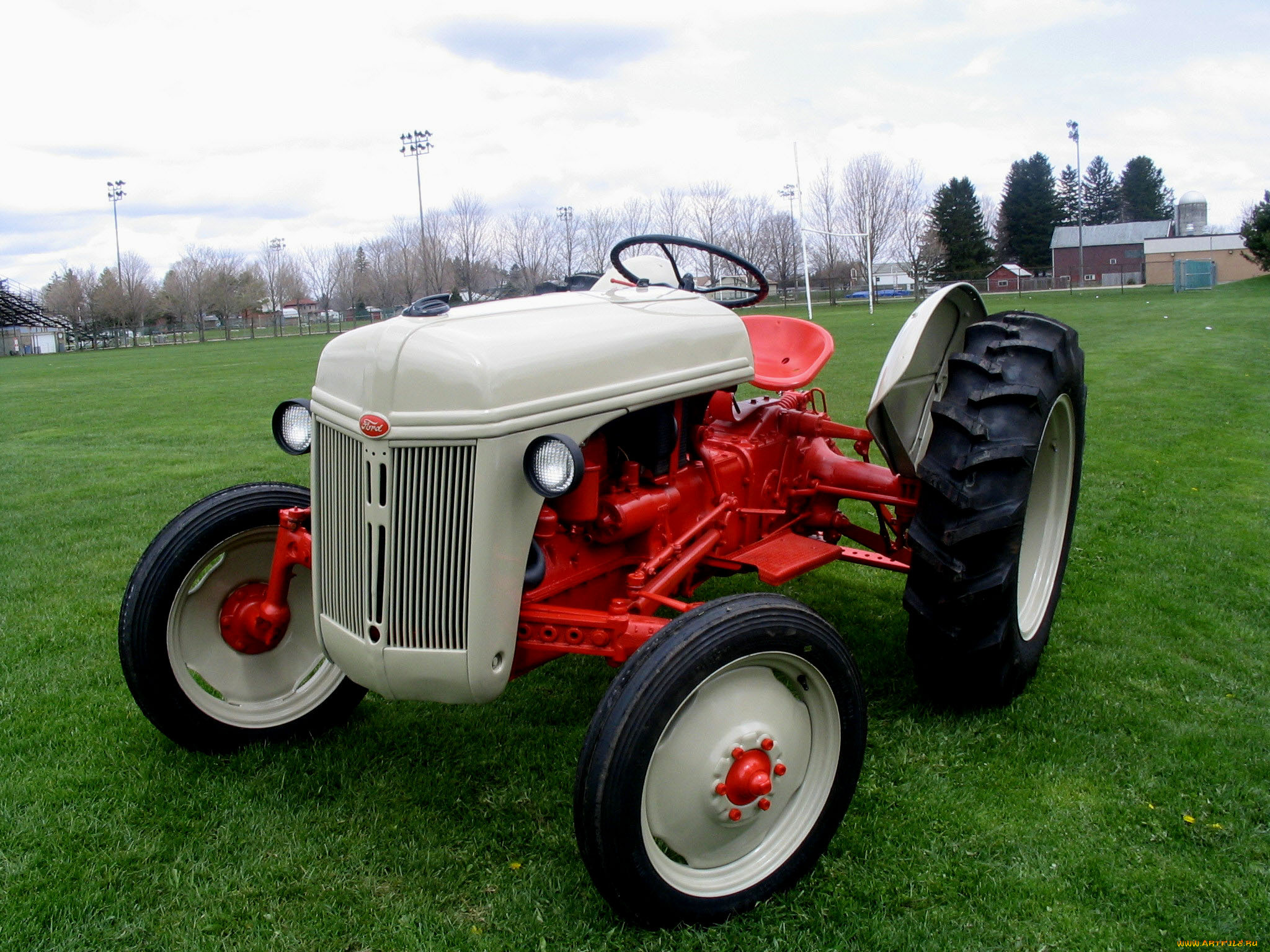 техника, тракторы