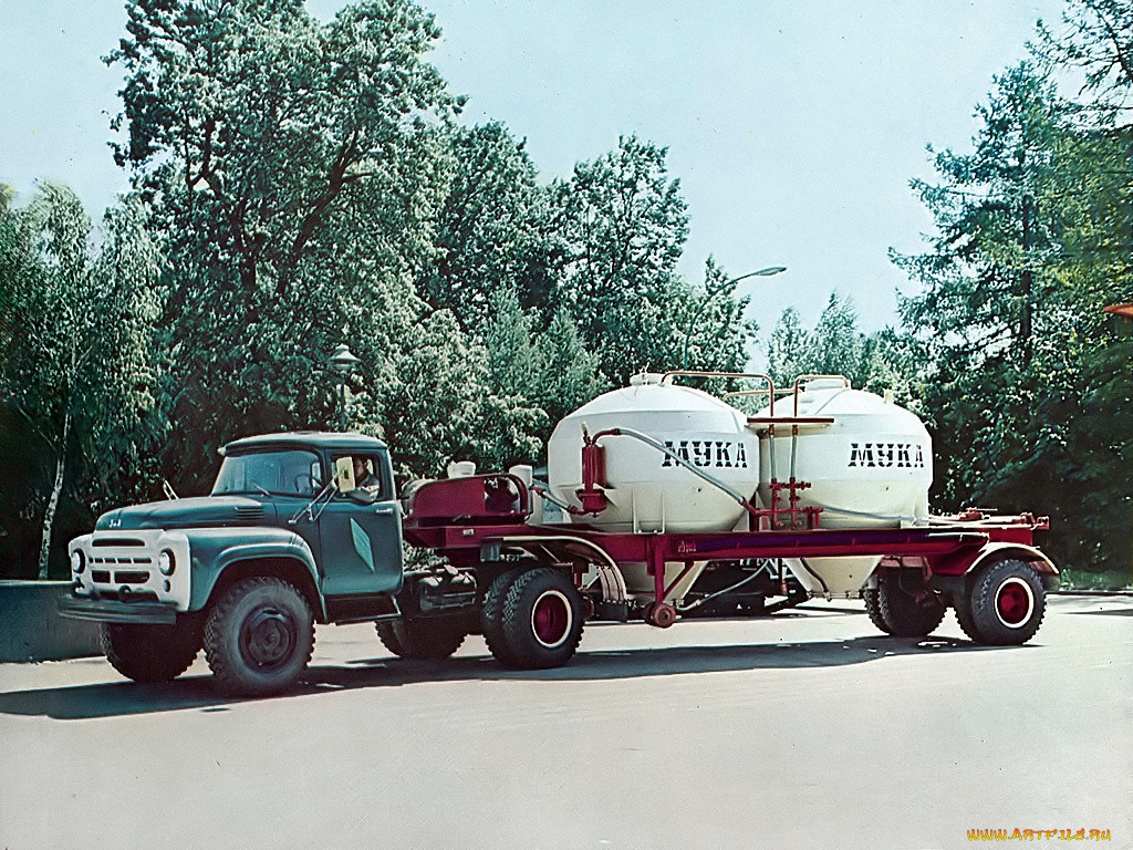 130, автомобили, зил, грузовики