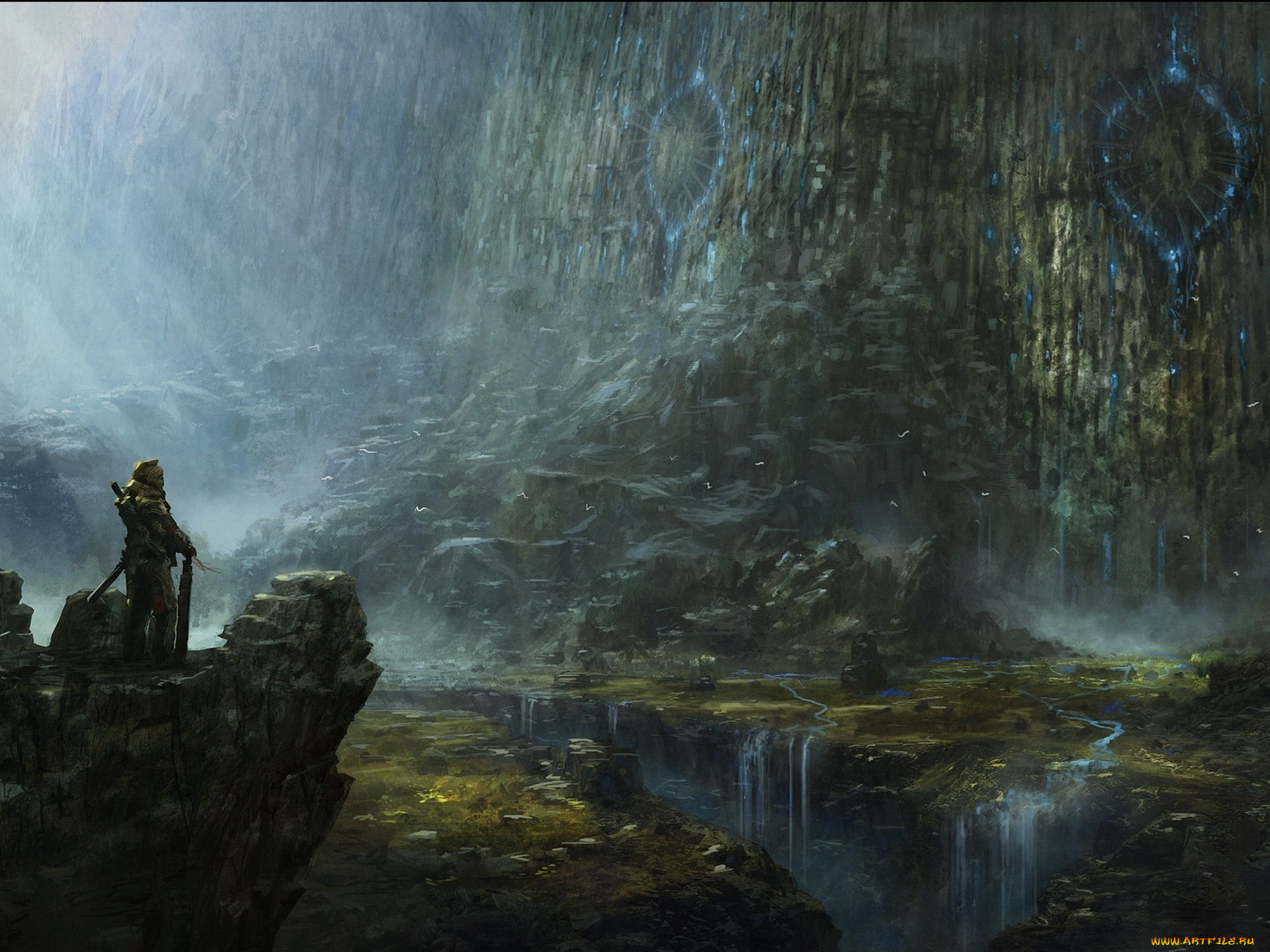 фэнтези, иные, миры, времена