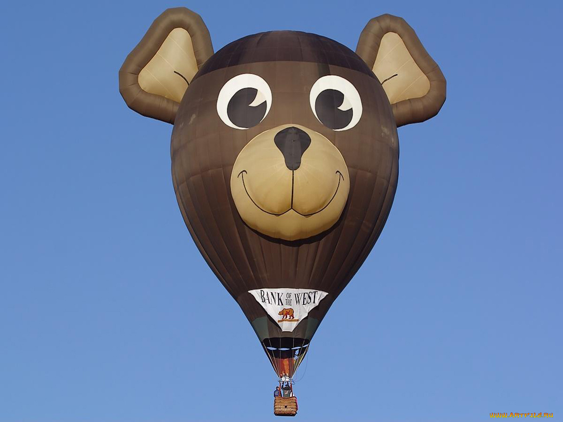 авиация, воздушные, шары