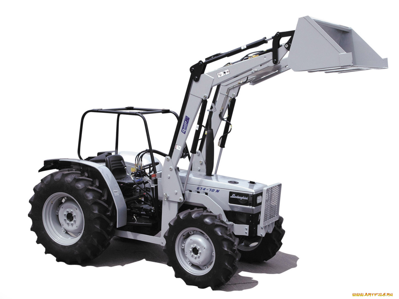 техника, тракторы