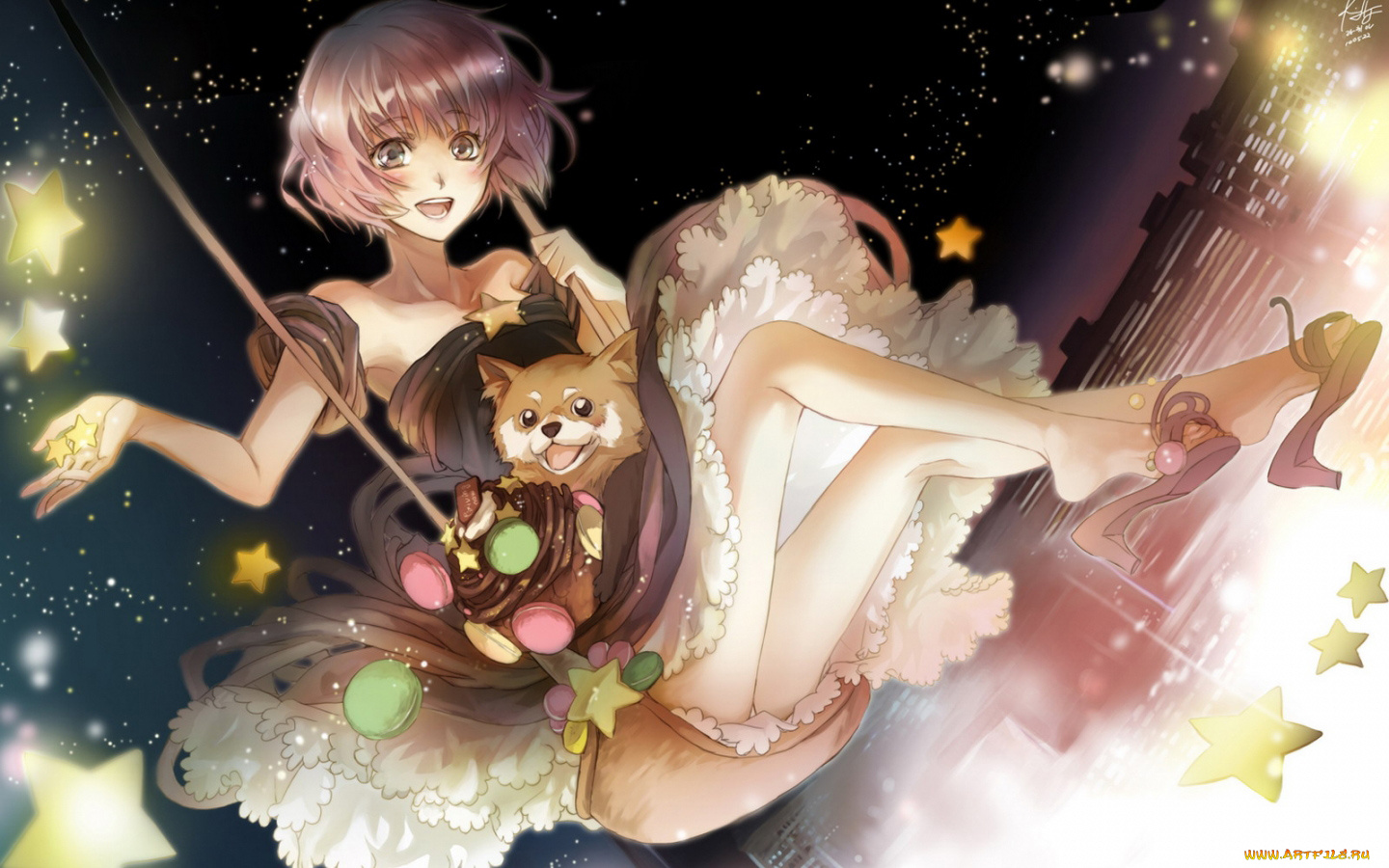 аниме, *unknown, другое