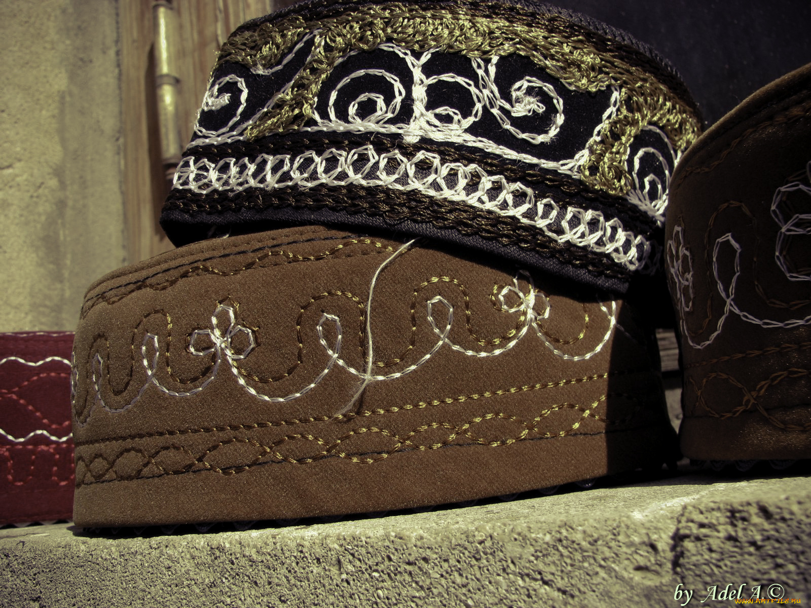 разное, одежда, обувь, текстиль, экипировка, головной, убор, вышивка