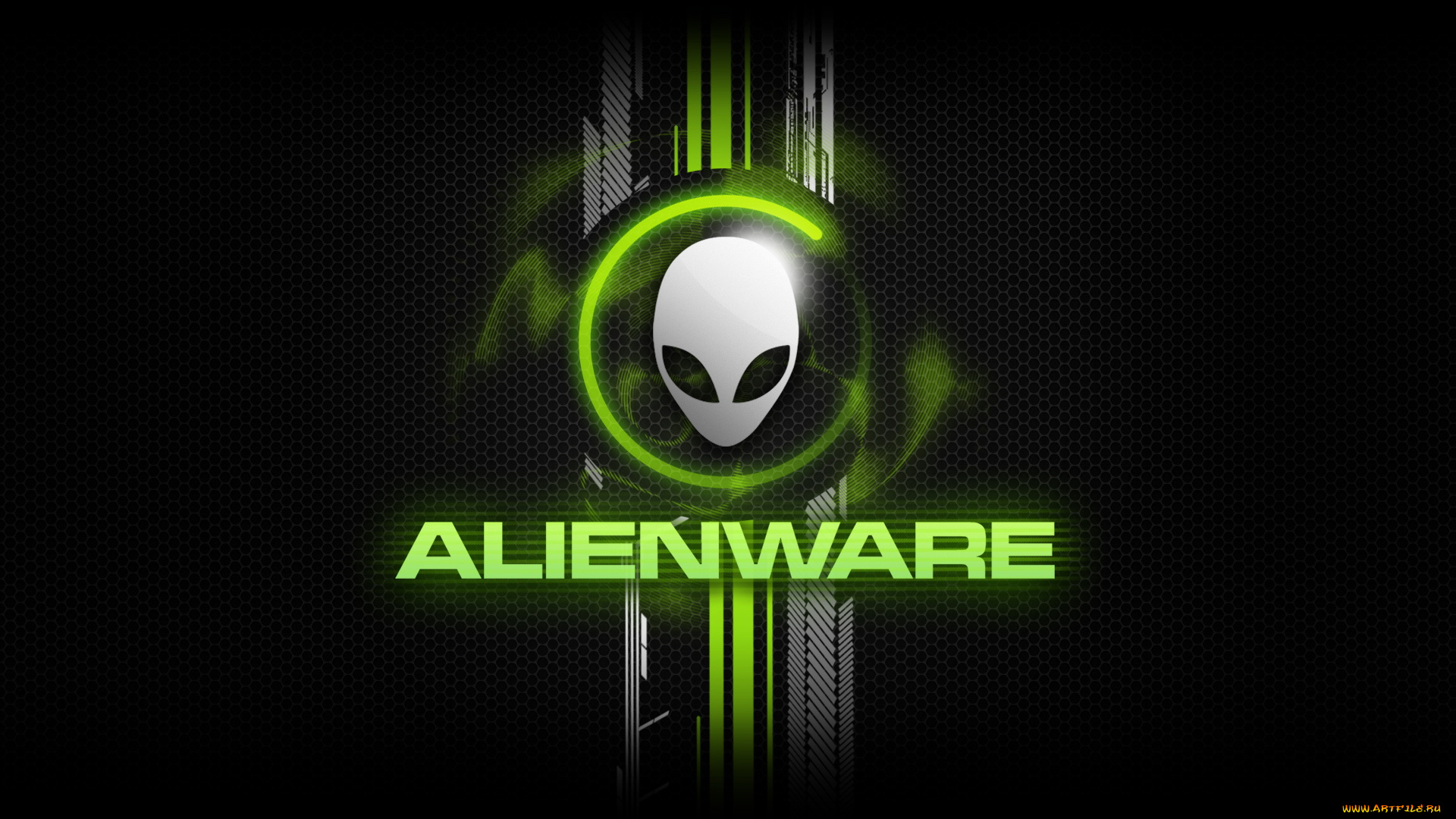 компьютеры, alienware