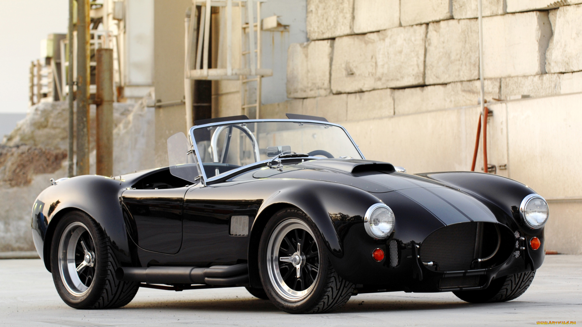 roush, superformance, mkiii, автомобили, ac, cobra, shelby