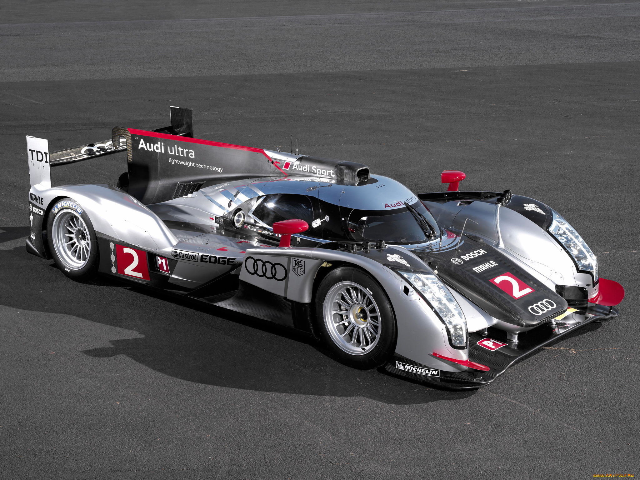 audi, r18, tdi, автомобили