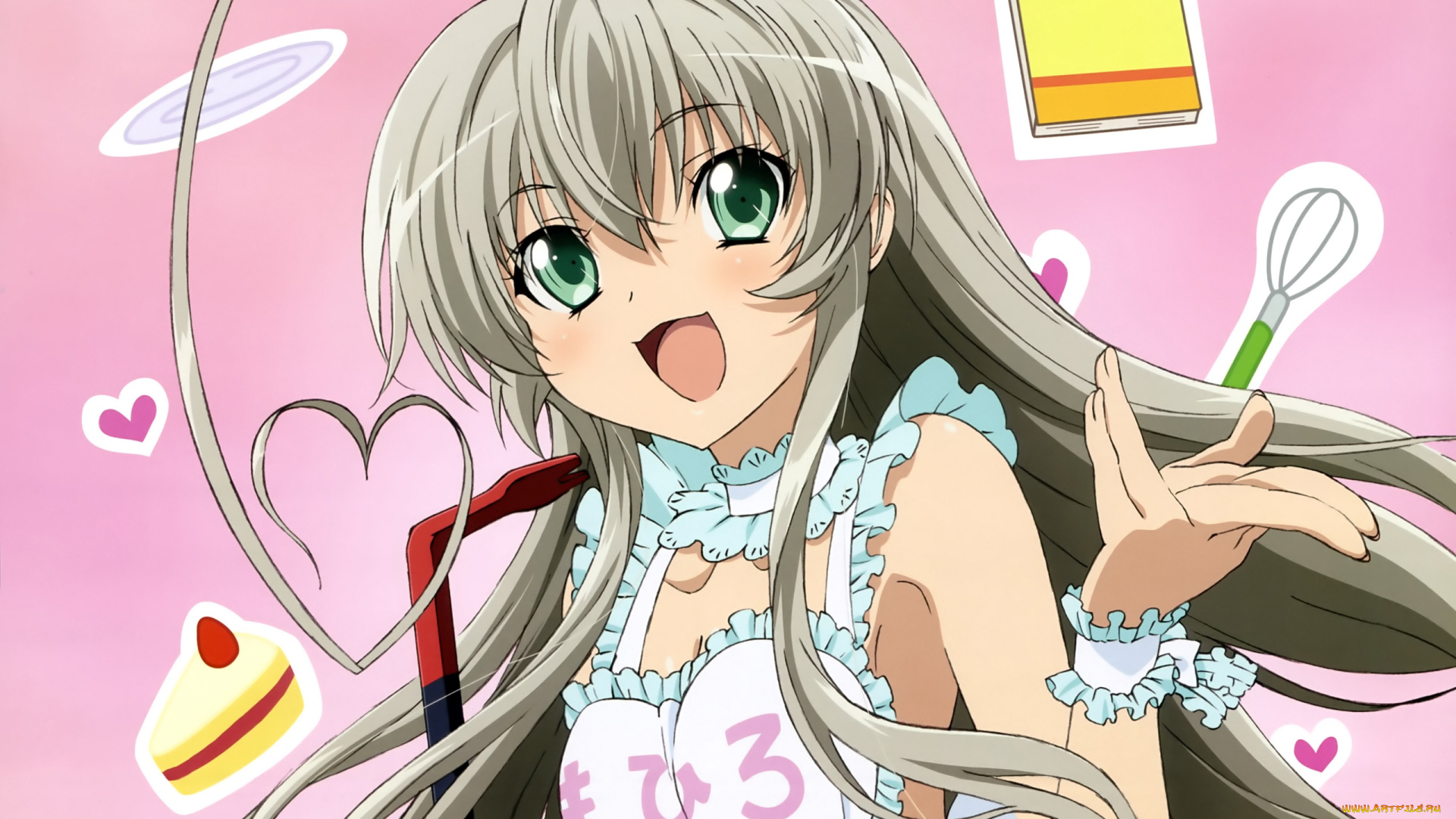 haiyore, nyaruko, san, аниме, , nyaruko-san