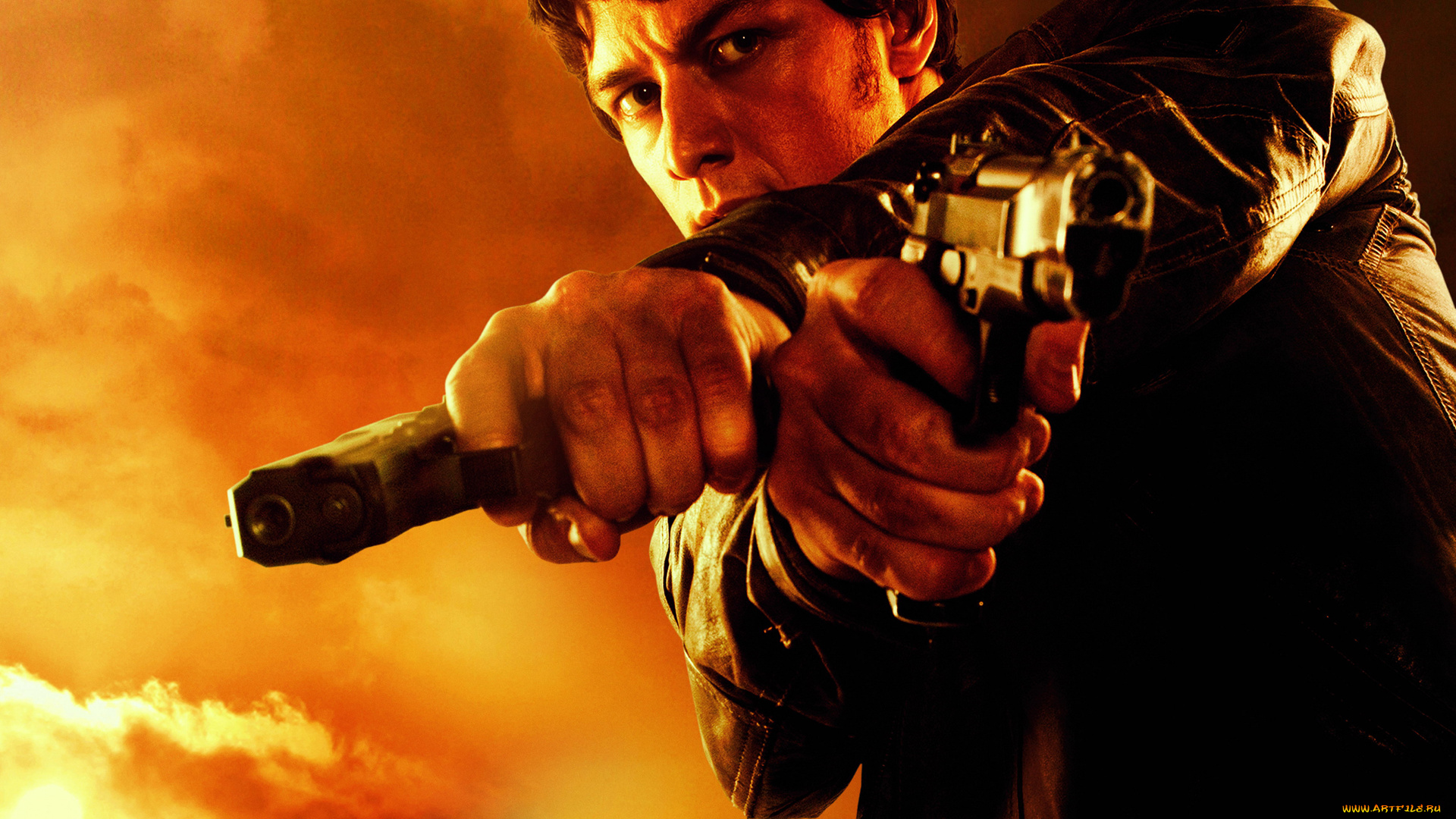 особо, опасен, кино, фильмы, wanted, джеймс, макэвой, пушки, пистолеты