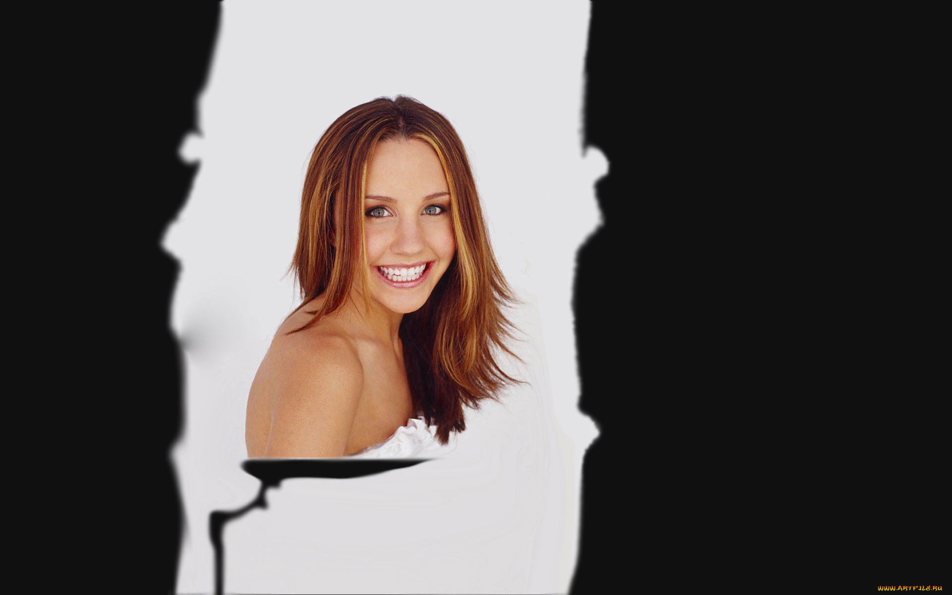 Amanda, Bynes, девушки, , , улыбка