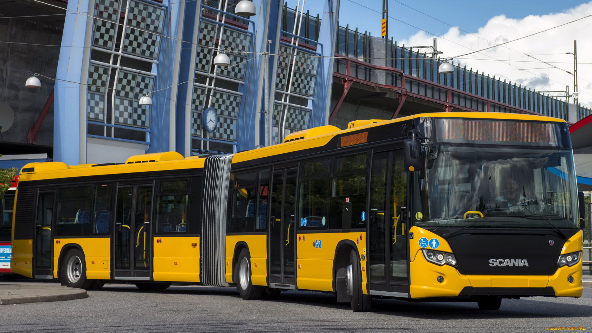 автомобили, автобусы, lfa, scania, citywide