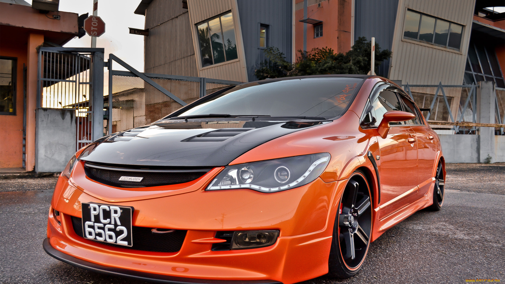 автомобили, honda