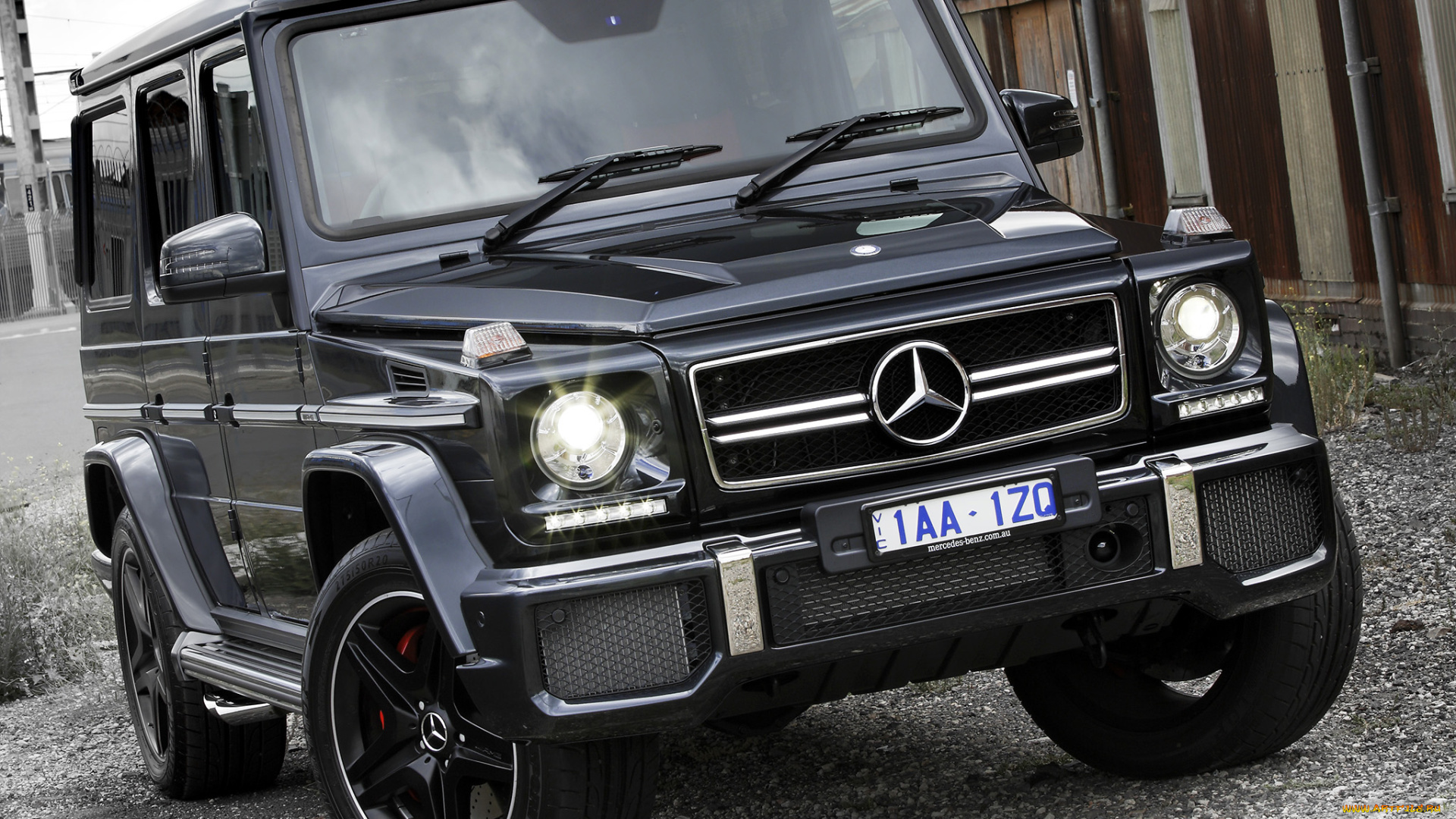 автомобили, mercedes-benz, amg, g, 63, темный, w463, au-spec