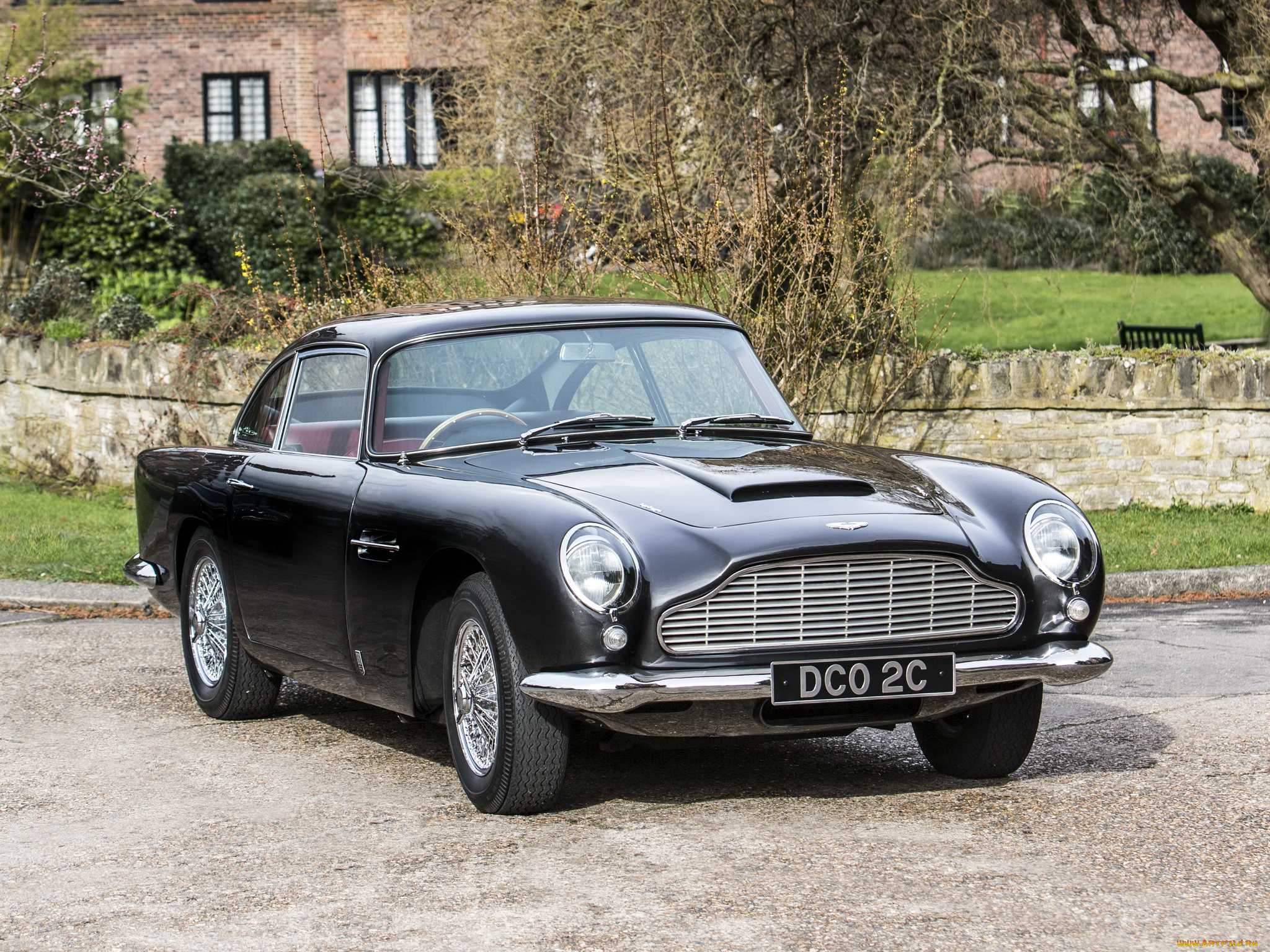 автомобили, aston, martin, uk-spec, vantage, db5, aston, martin, темный