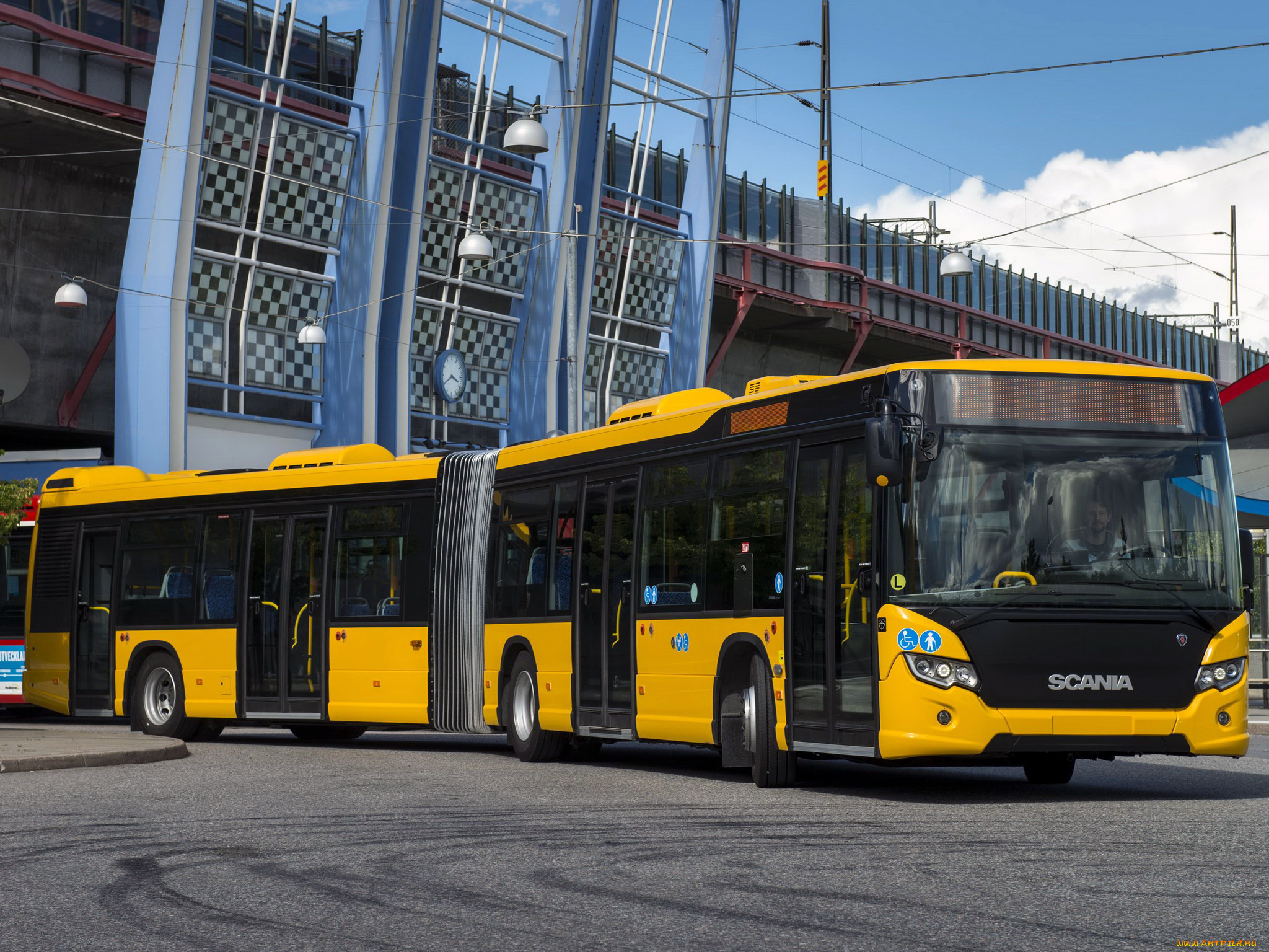 автомобили, автобусы, lfa, scania, citywide