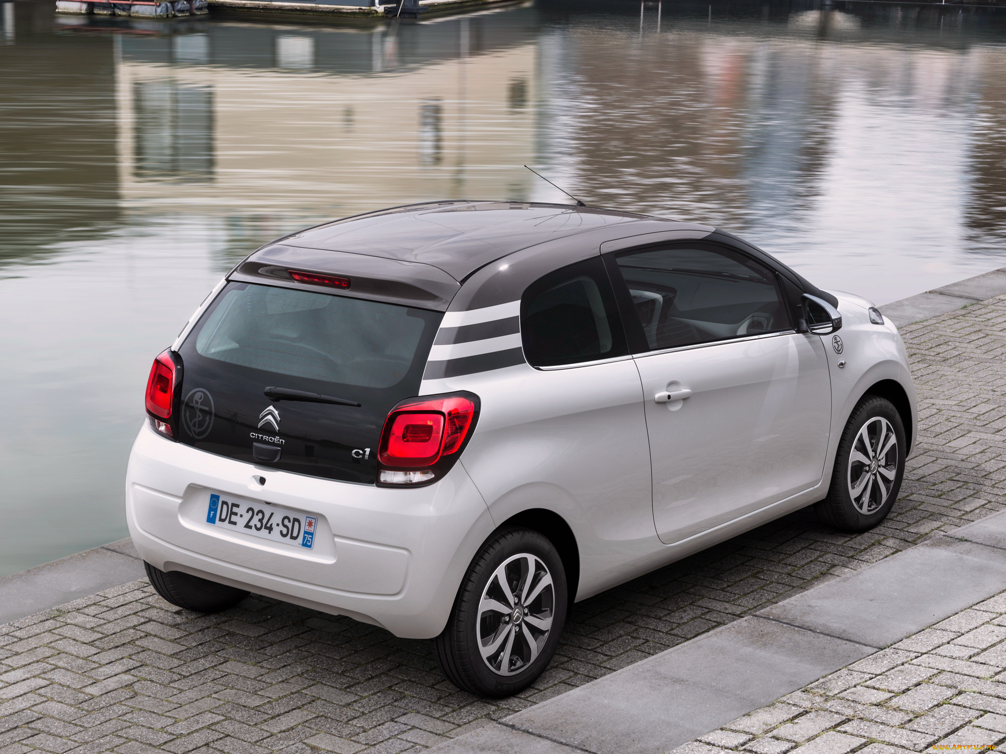 автомобили, citroen, c1, citroеn, светлый, 3-door, 2014г
