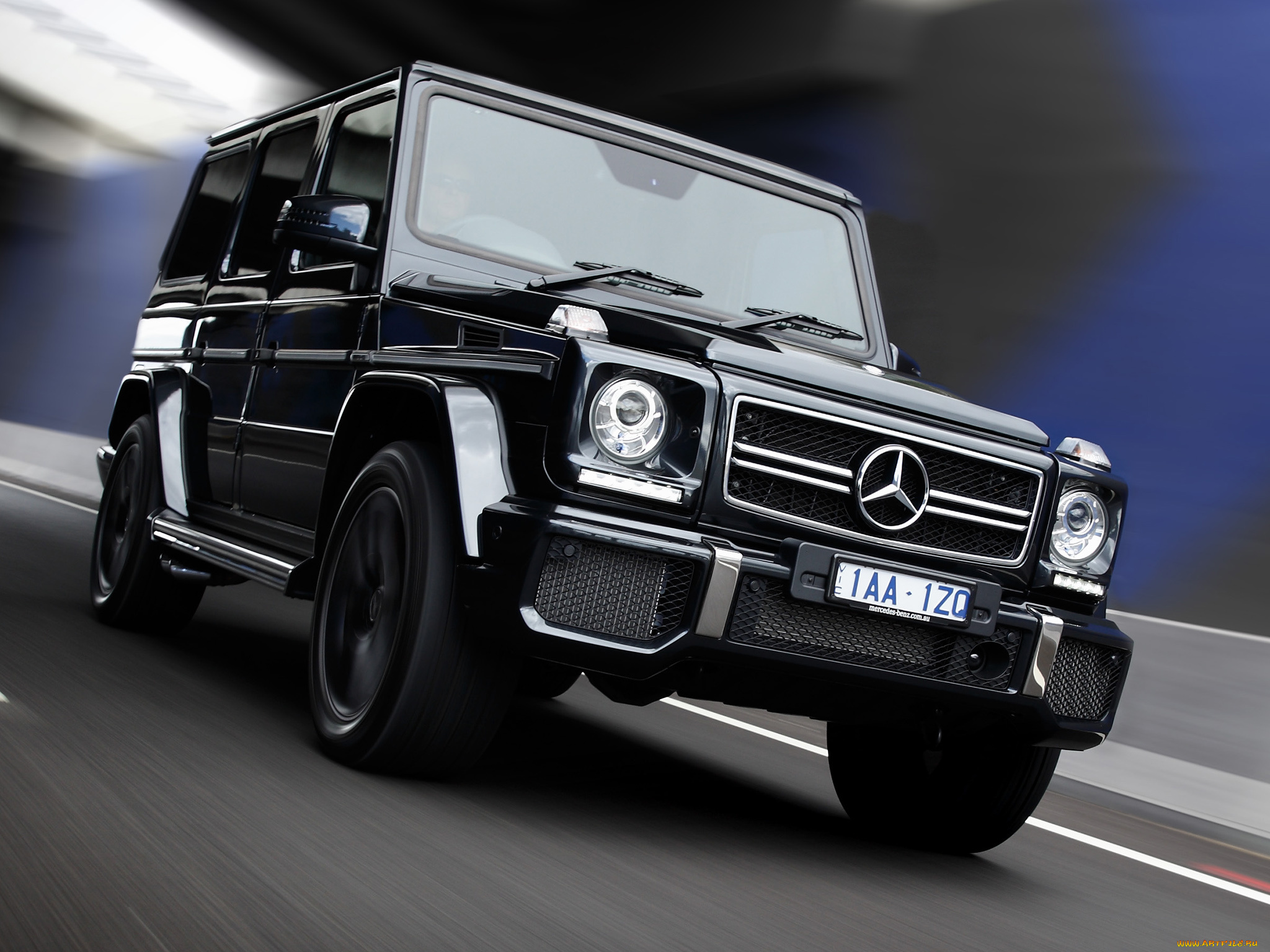 автомобили, mercedes-benz, w463, au-spec, amg, g, 63, темный