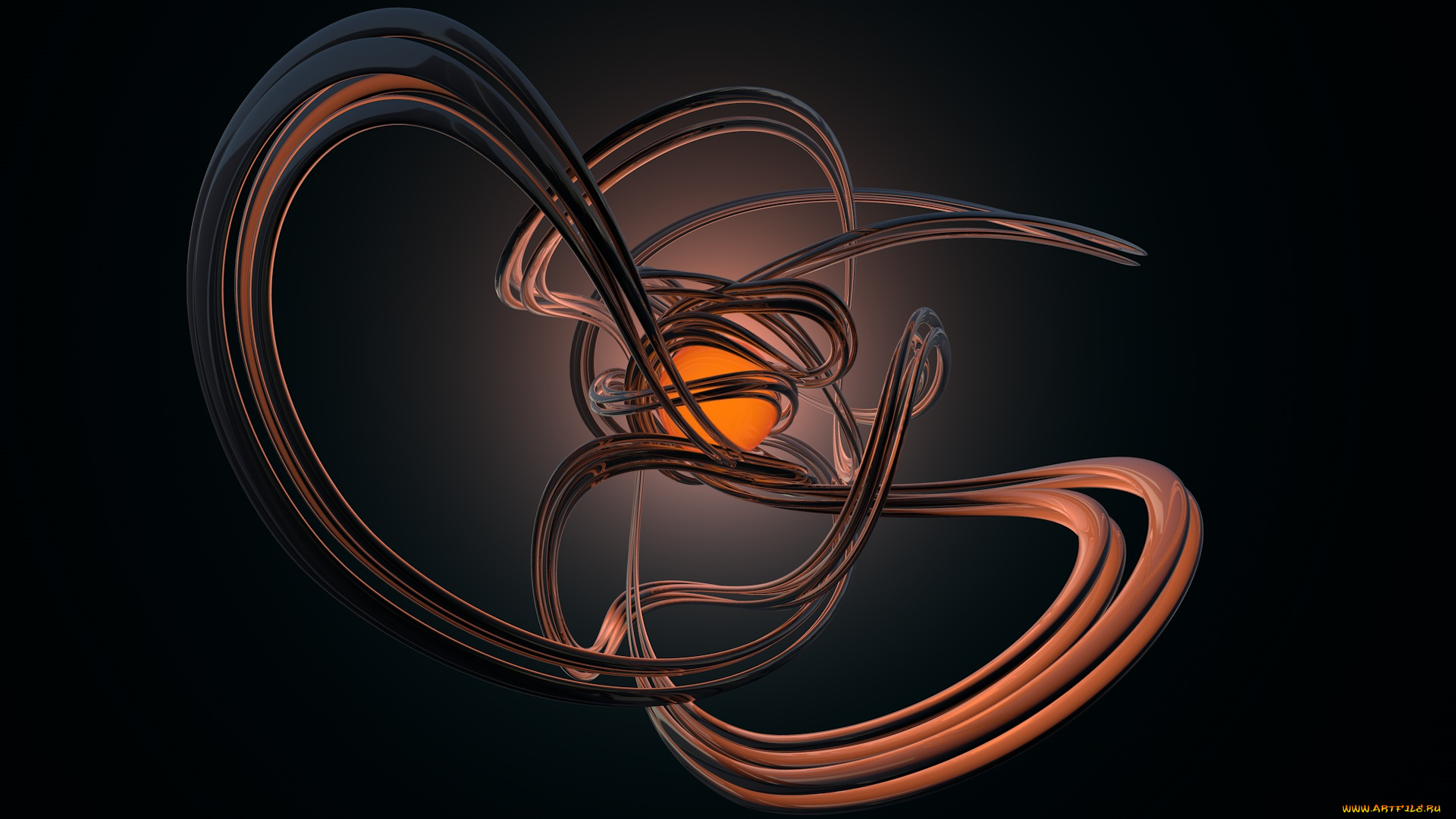 3д, графика, абстракция, , abstract, узор, цвета, фон