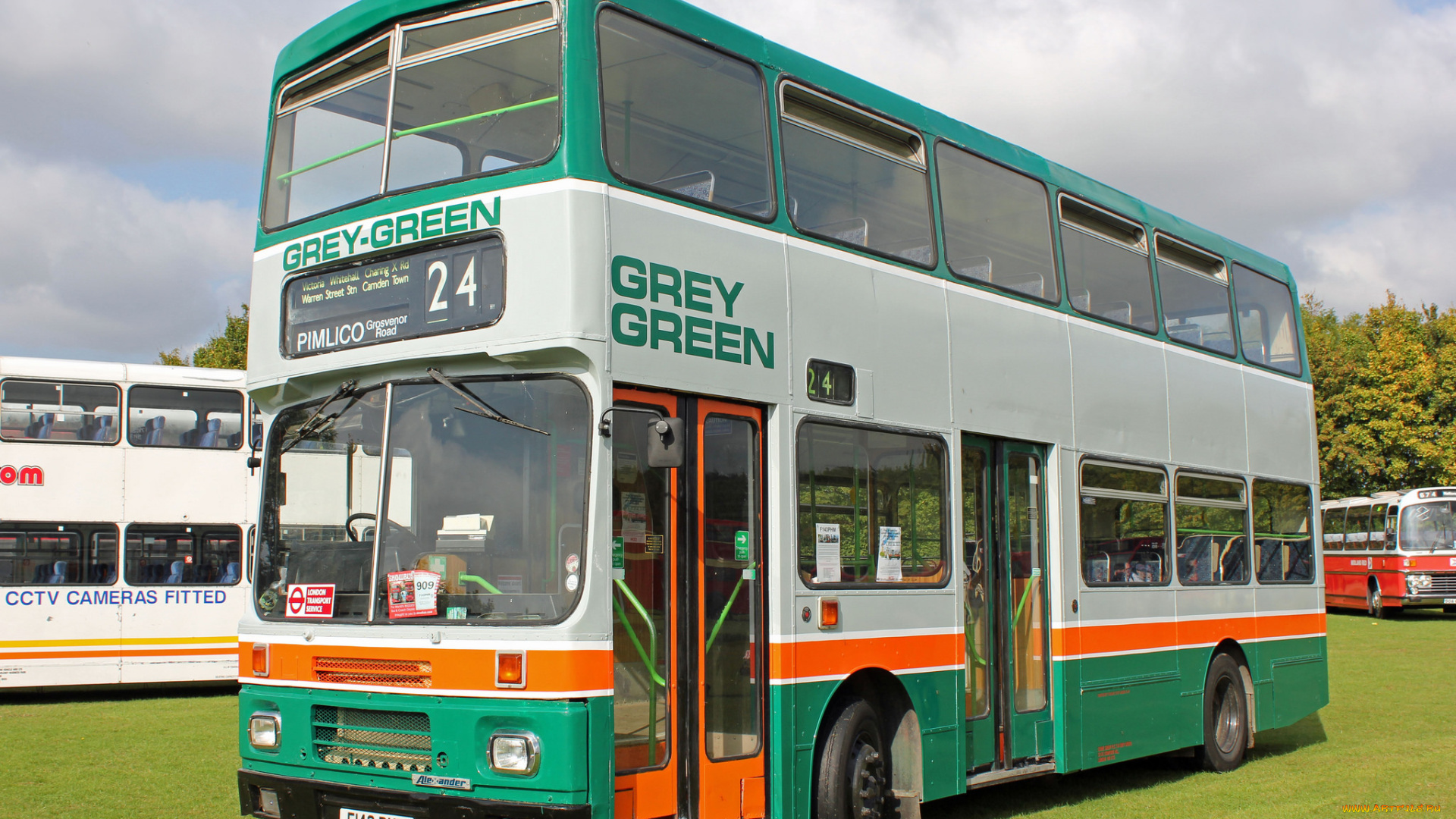 автомобили, автобусы, пассажирский, транспорт