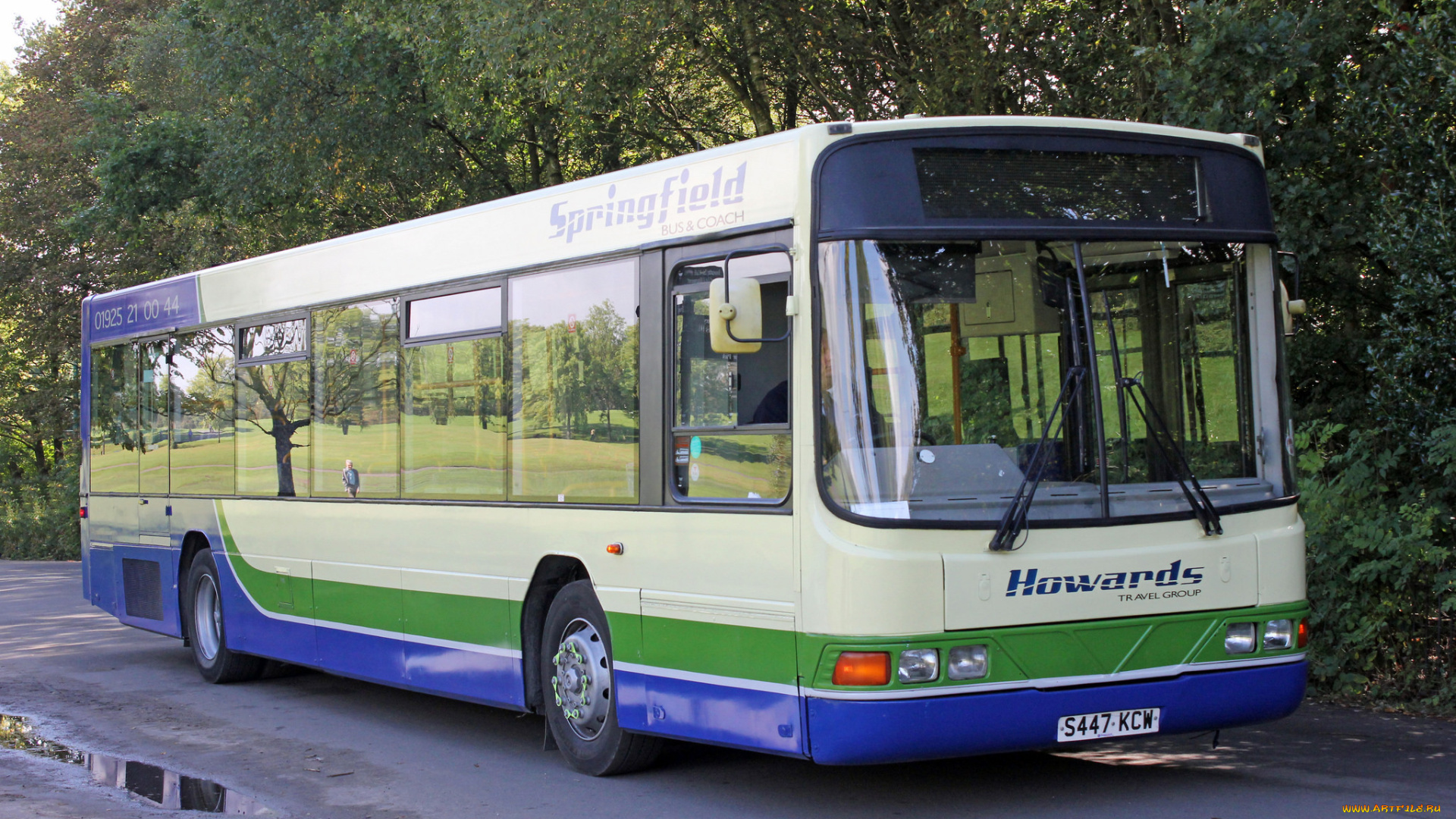 автомобили, автобусы, пассажирский, транспорт