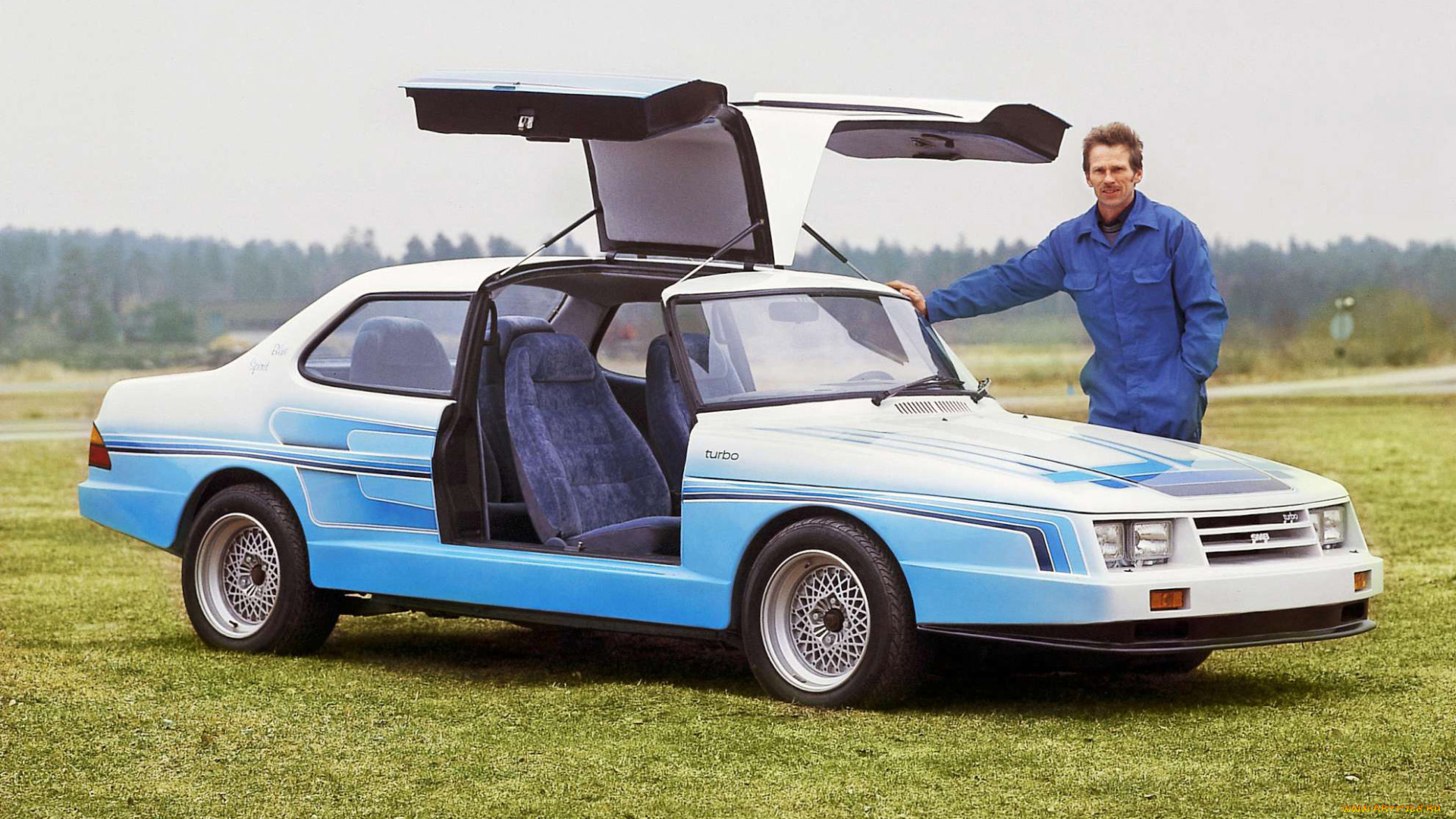 автомобили, saab