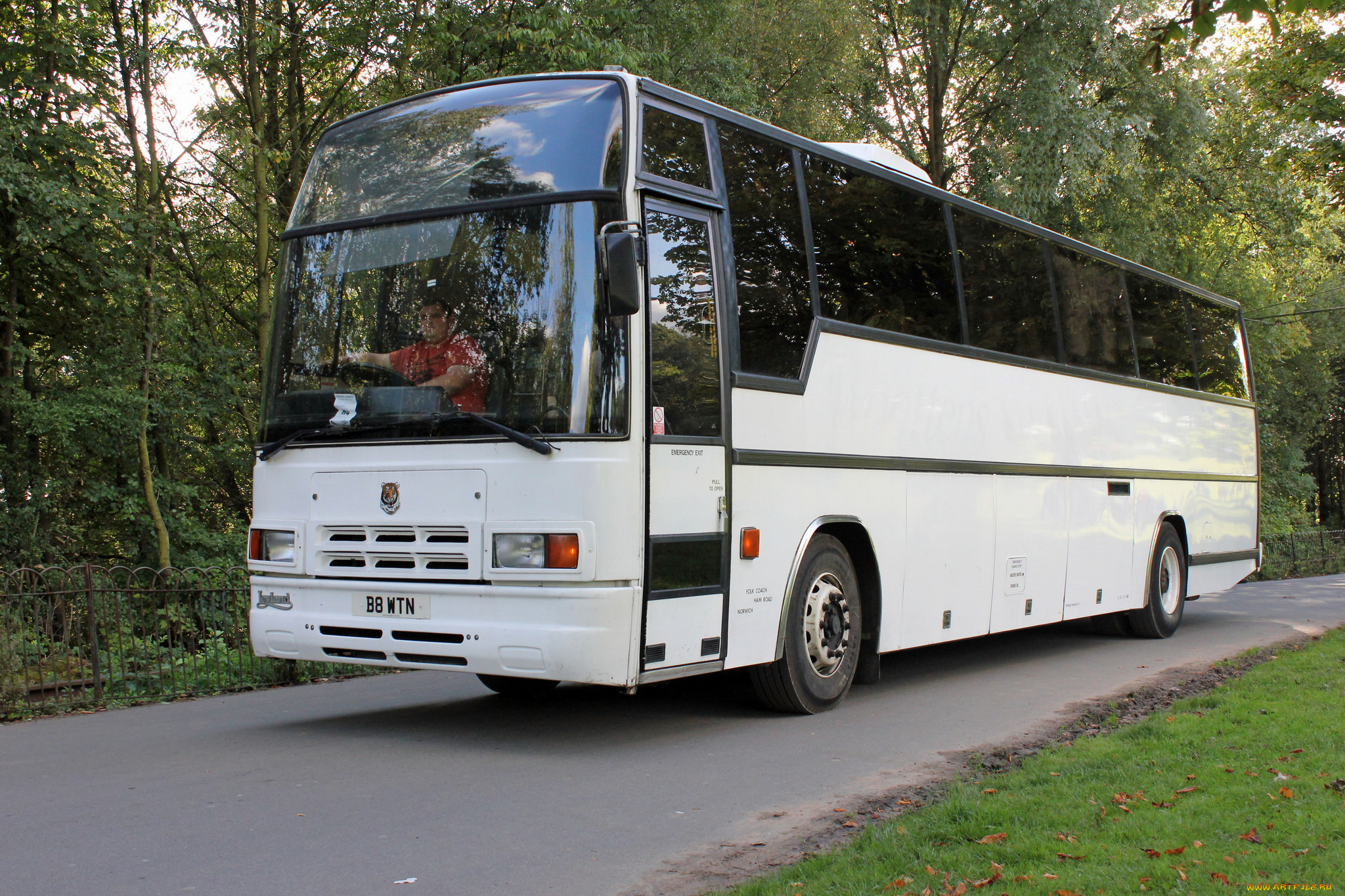 автомобили, автобусы, пассажирский, транспорт