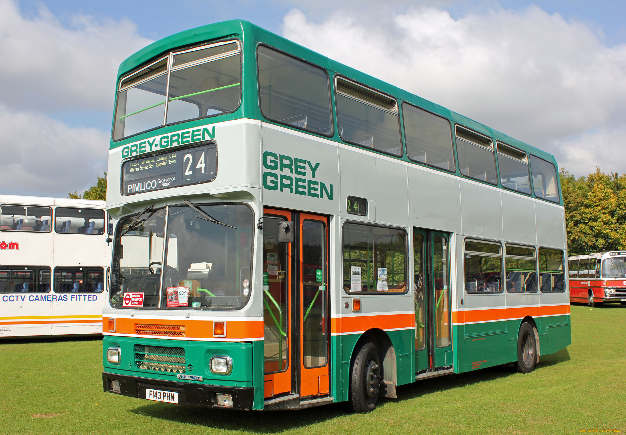 автомобили, автобусы, пассажирский, транспорт