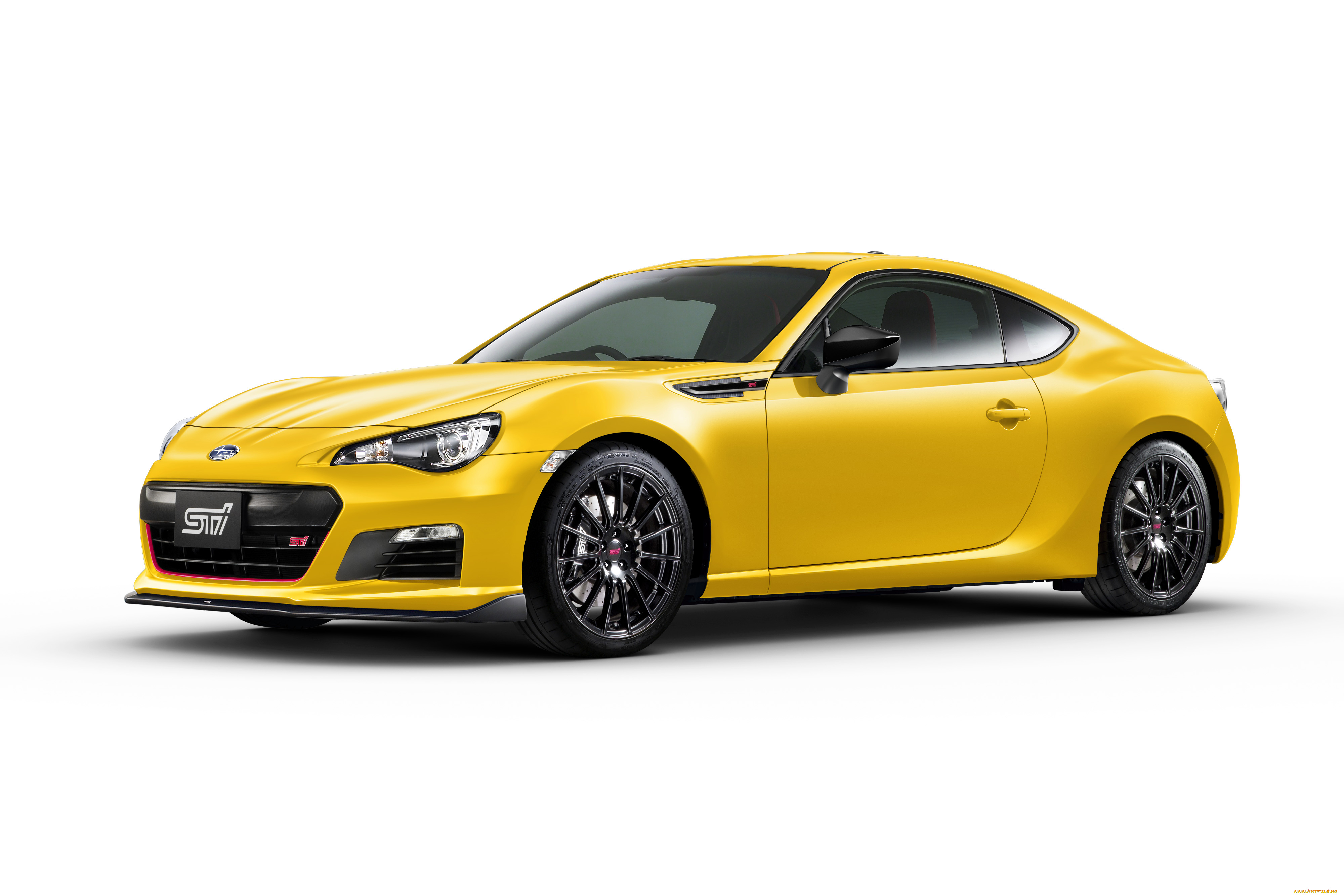 автомобили, subaru, brz, ts, zc6, 2015г