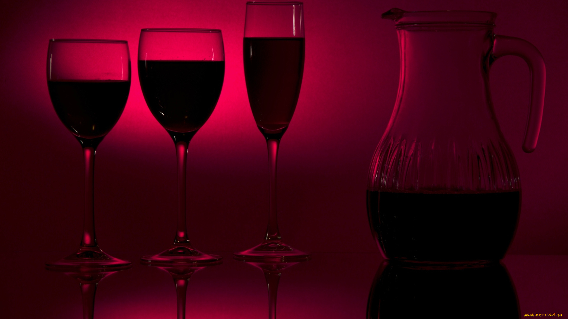 еда, напитки, , вино, графин, бокалы