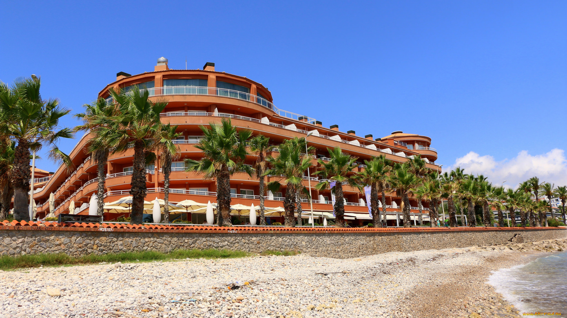 города, -, здания, , дома, отель