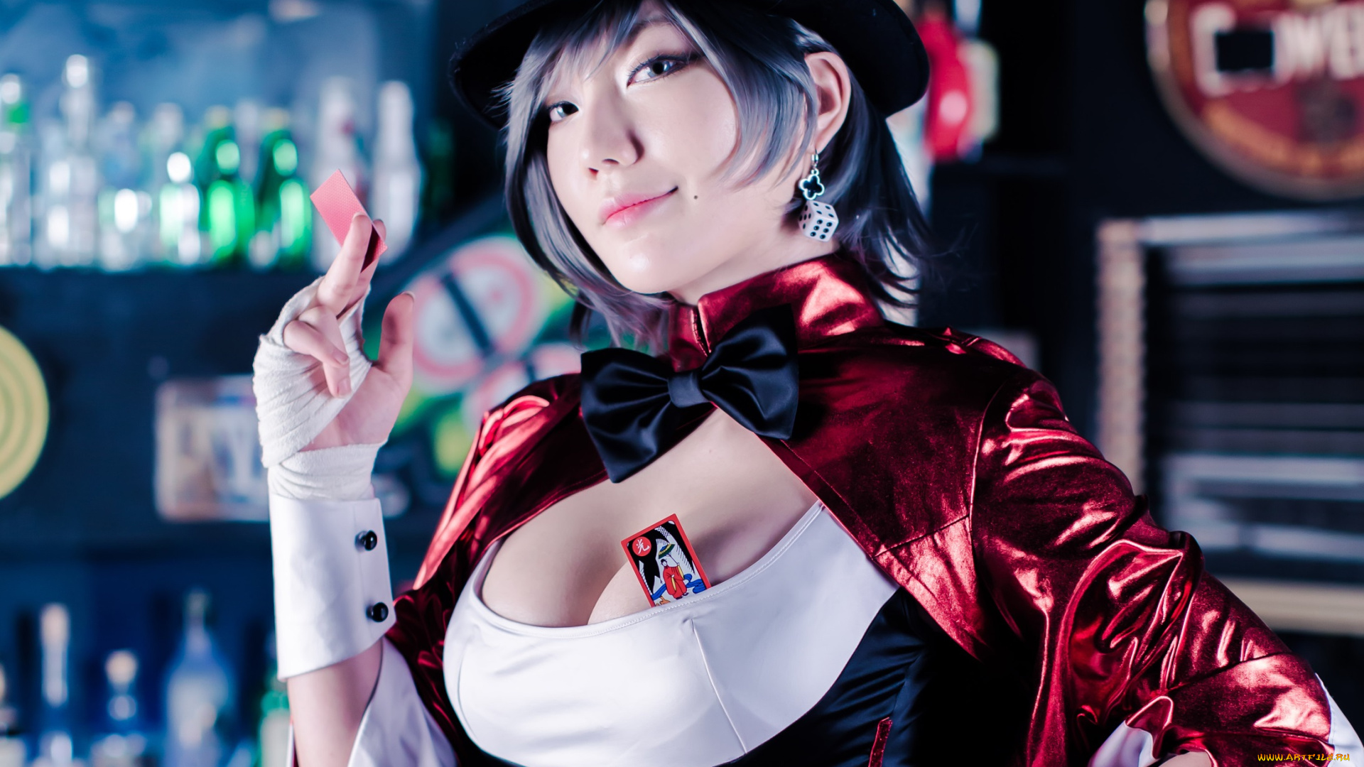 hero, warz, разное, cosplay, , косплей, девушка