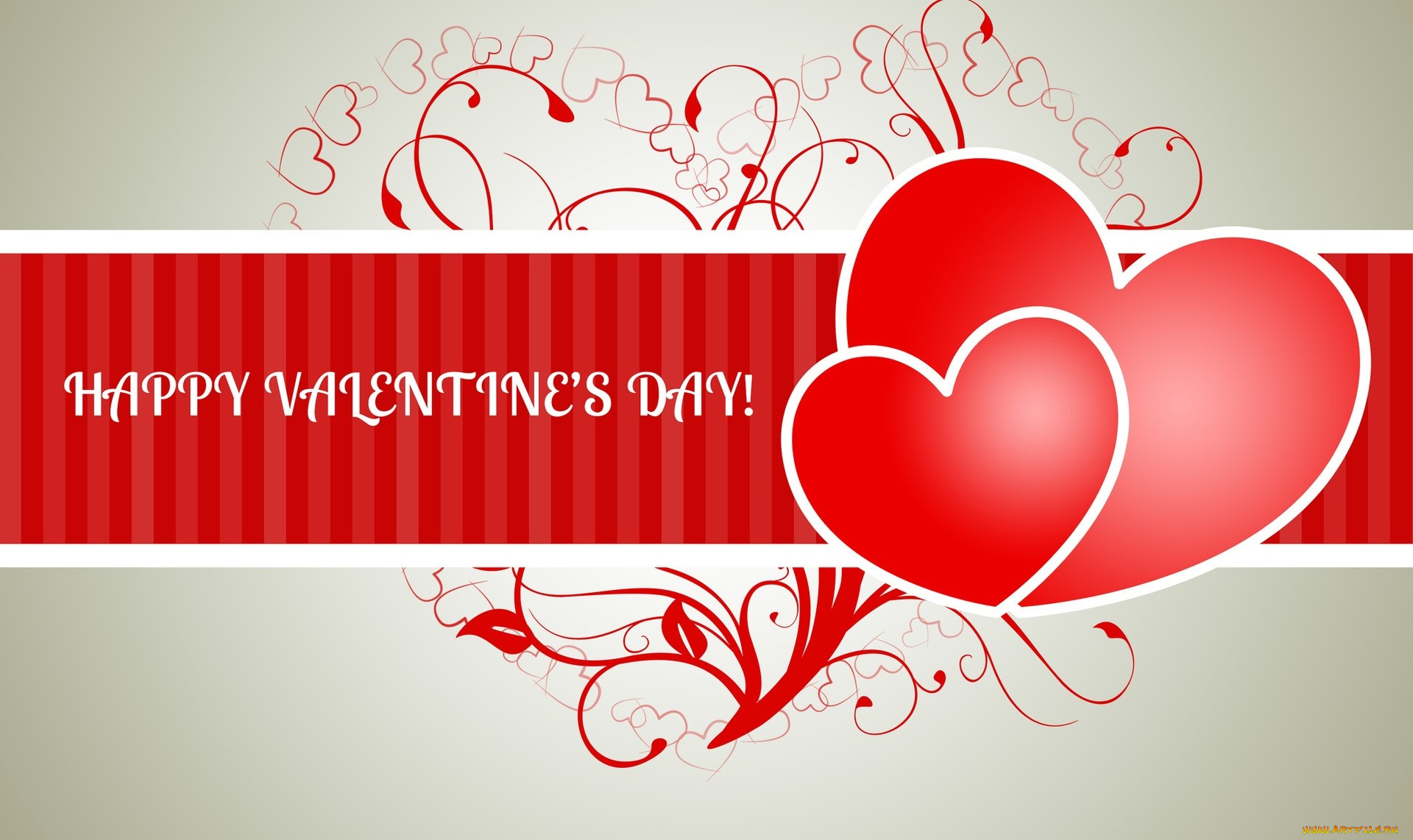 праздничные, день, святого, валентина, , сердечки, , любовь, сердечко