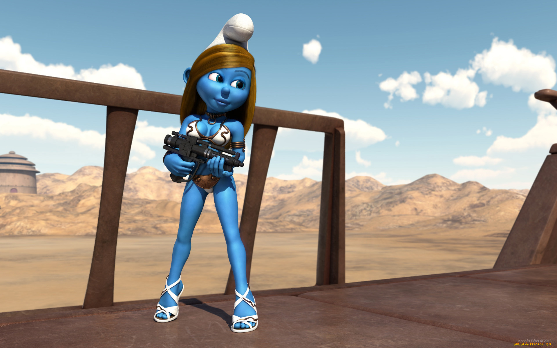 3д, графика, ___, персонаж