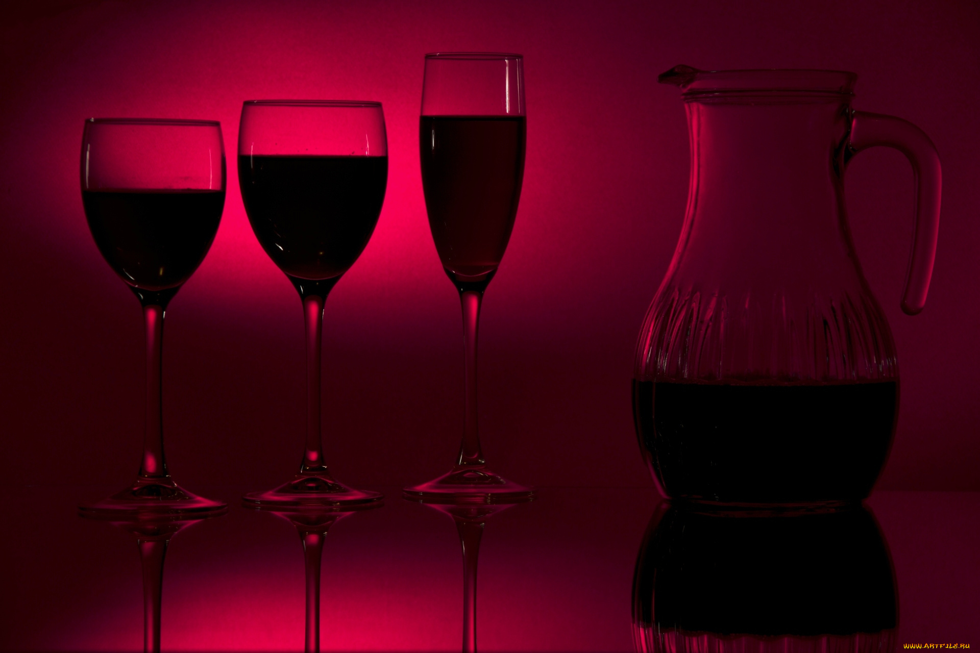 еда, напитки, , вино, графин, бокалы